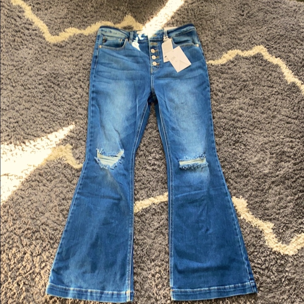 Women’s Kancan jeans